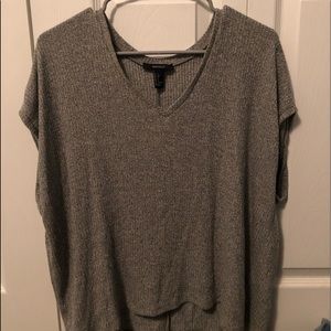 Forever 21 short sleeve oversized top